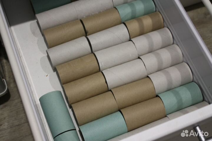 Втулки от туалетной бумаги Втулки картонные