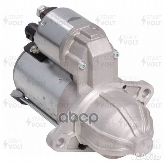 Стартер для а/м Daewoo/Chevrolet Gentra (13) /C