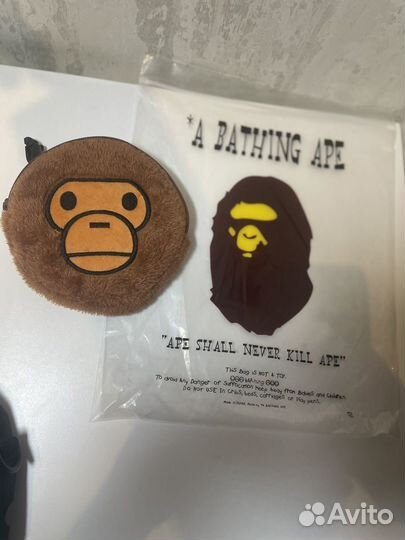 Сумка bape