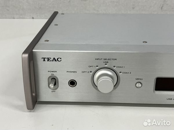 Цап DAC Converter Teac UD-501 DSD