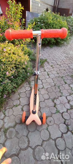 Самокат детский