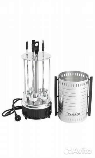 Электрическая шашлычница