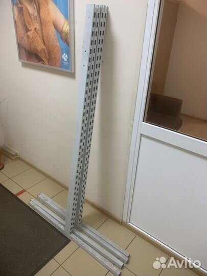 Стойки для стеллажей