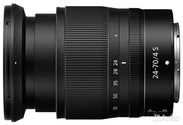 Nikon 24-70mm F/4S Nikkor Z