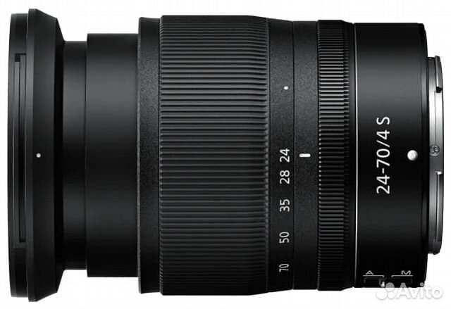 Nikon 24-70mm F/4S Nikkor Z