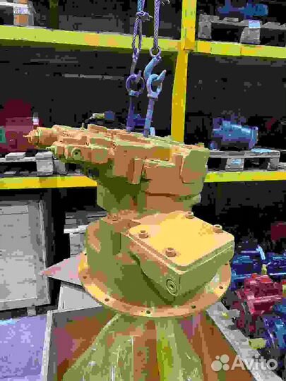 Насос гидравлический A8V0107 Rexroth после кр