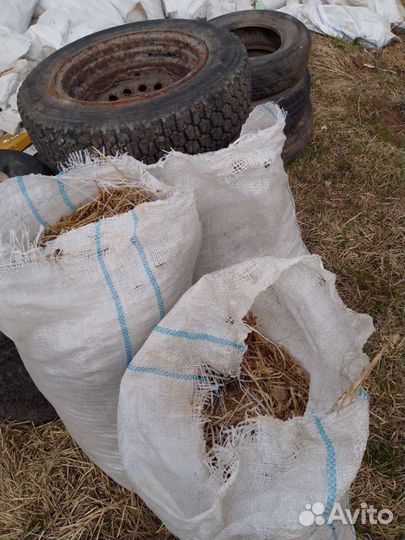 Доставка навоза, торф, солома дрова