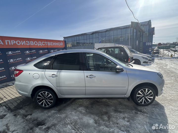 LADA Granta 1.6 МТ, 2024