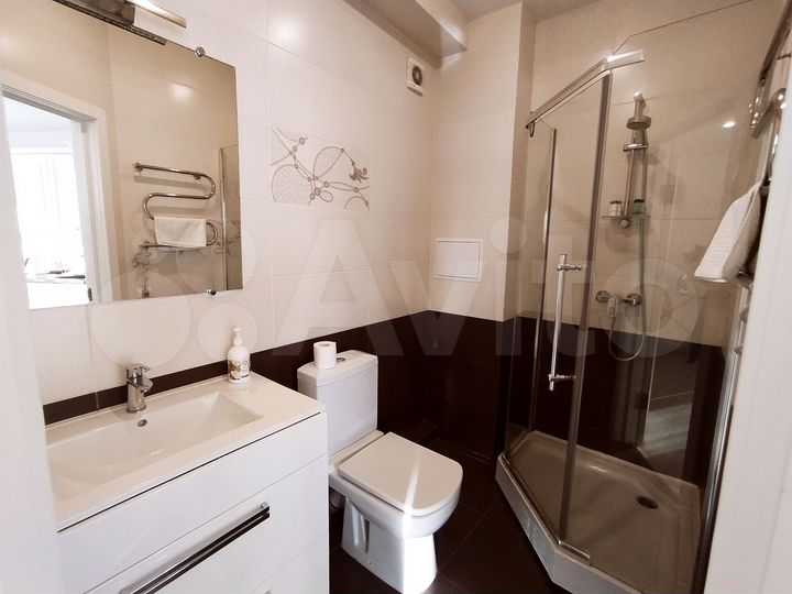 2-к. квартира, 40 м², 2/3 эт.