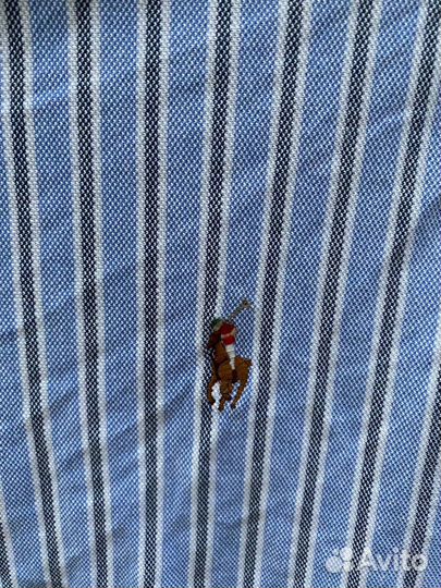 Рубашка polo ralph lauren