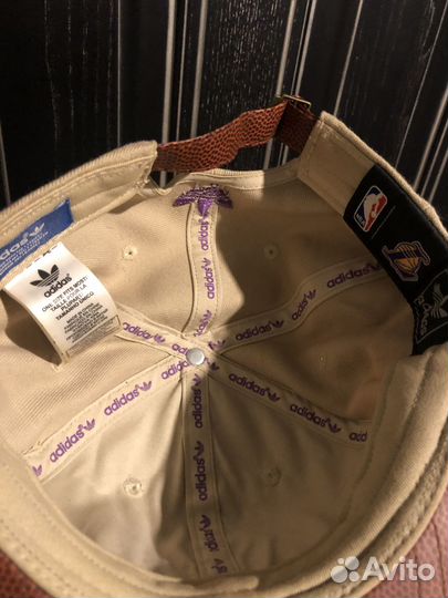 Бейсболка кепка adidas