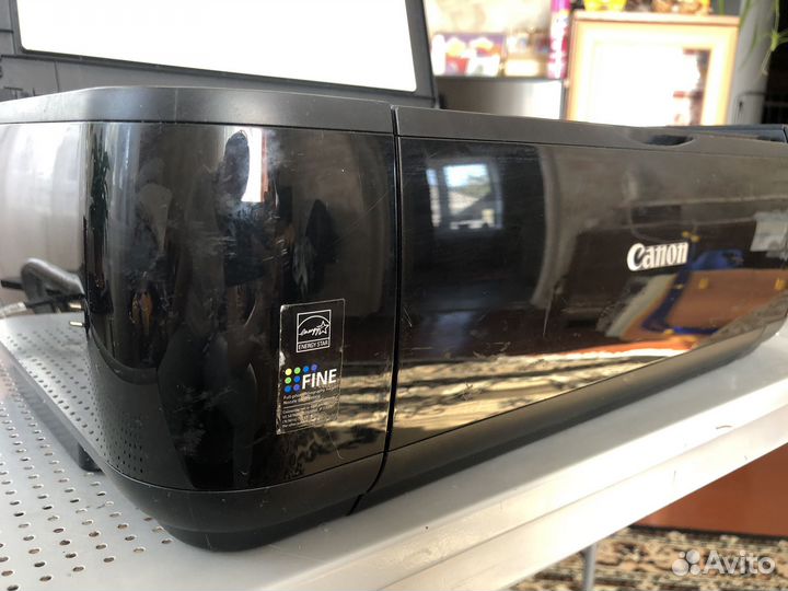 Принтер струйный мфу canon pixma MP280