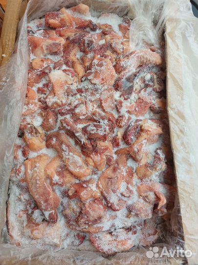 Мясо для собак