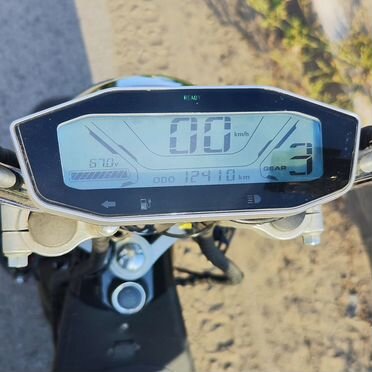 CityCoco GT X11, 2022, 12 410 км