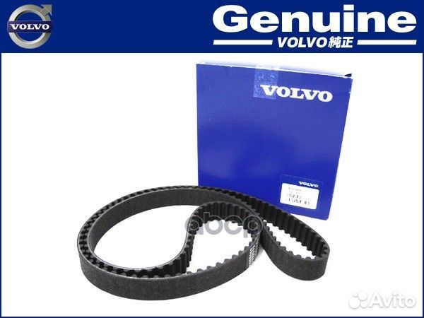 Ремень грм 8627484 8627484 volvo