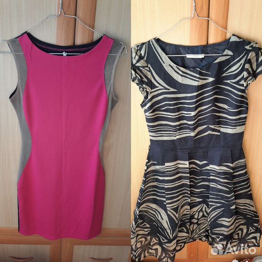 Вещи пакетом туфли в подарок