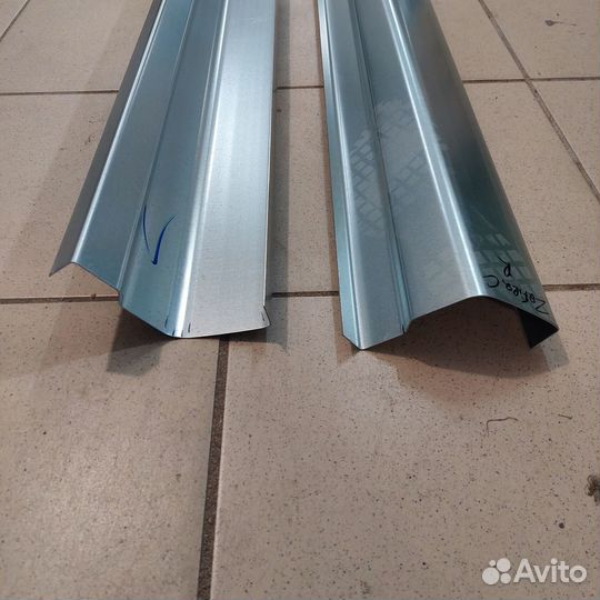 Кузовные пороги для вашего авто