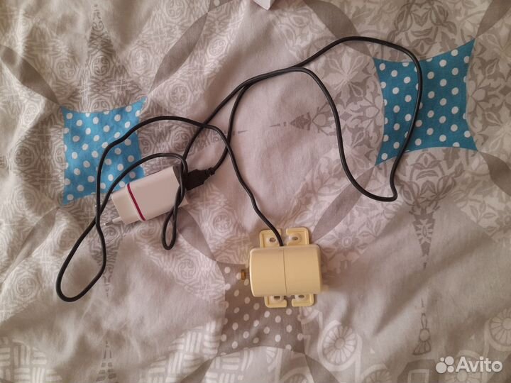 Укачивающее устройство для кроватки