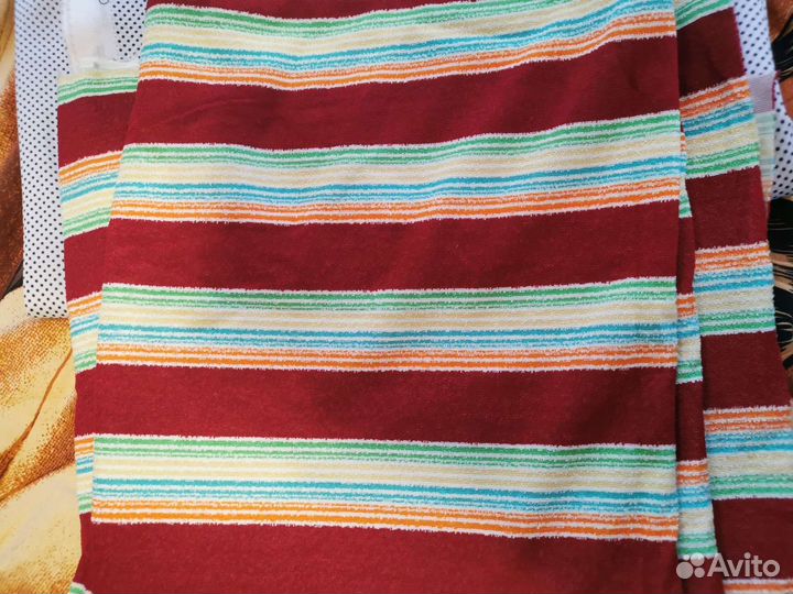 Ткань разная