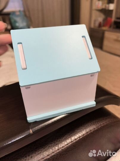 Клетка домик для хомяка