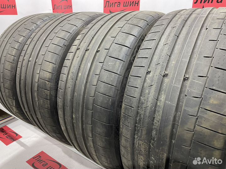 Continental ContiSportContact 6 255/40 R19
