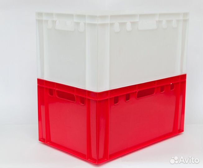 Ящики плaстиковые оптом