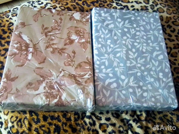 Белье постельное