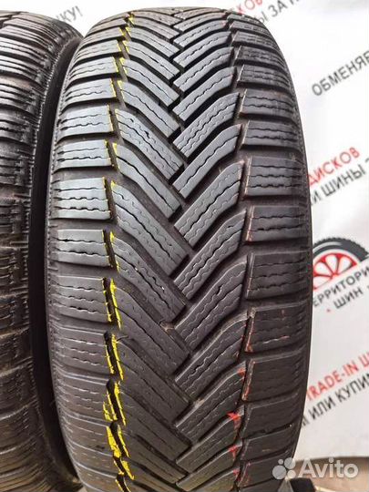 Michelin Alpin 6 205/55 R16 94V