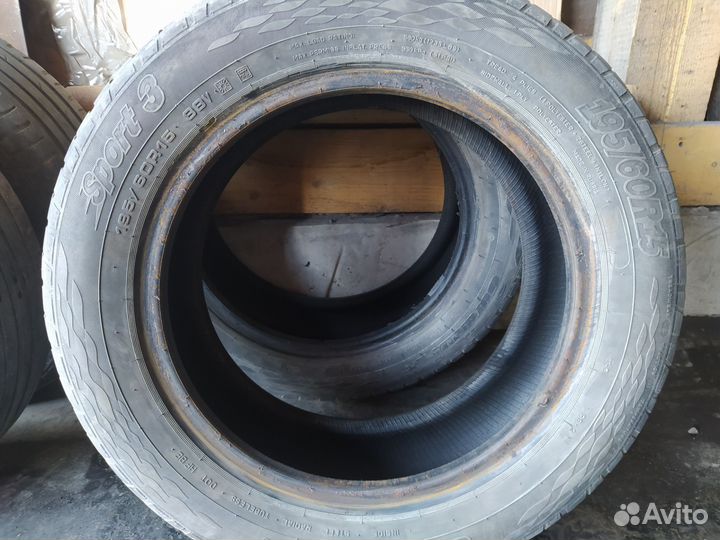 Cordiant Sport 3 195/60 R15