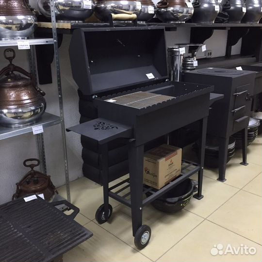 Гриль Барбекю - Дачный