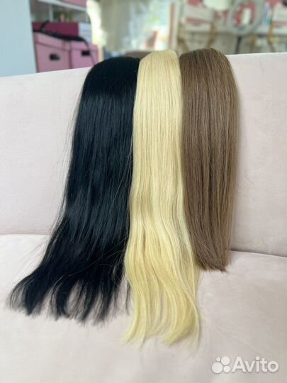 Волосы люкс