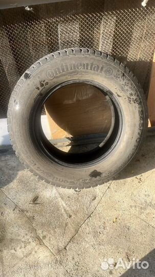 Continental Conti4x4IceContact 245/70 R17