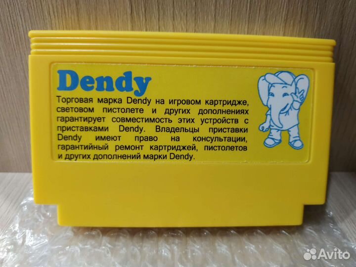 Ren and Stinpy show (Dendy)