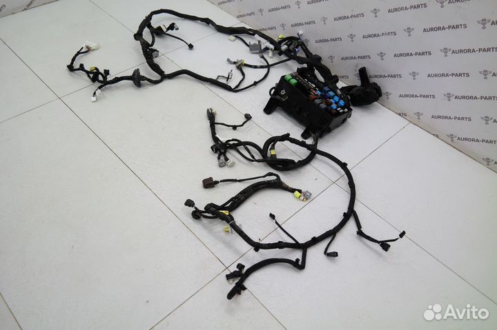 Проводка Land Cruiser (200) 2007-2020