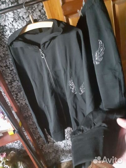 Костюм спортивный Крылья 54-56р