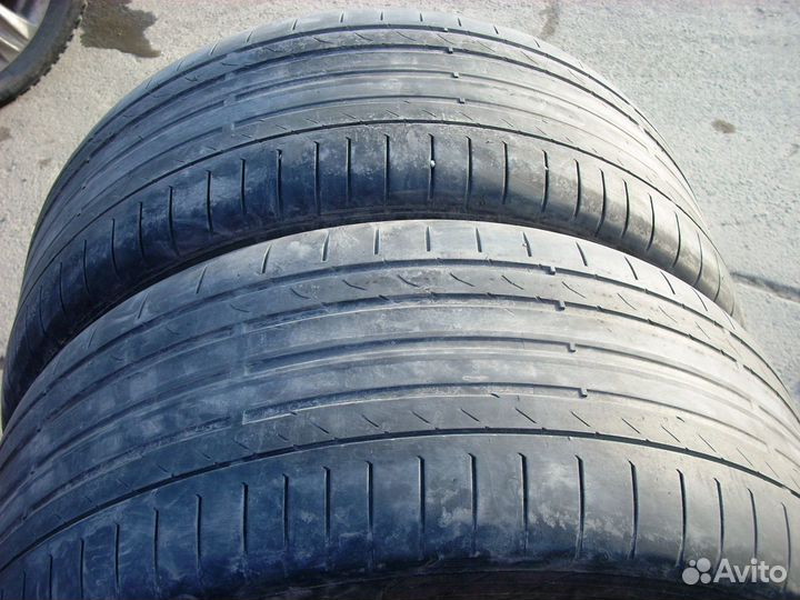 Continental ContiSportContact 5 285/45 R19 111W