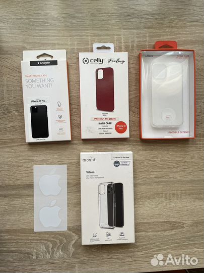 Чехлы для iPhone