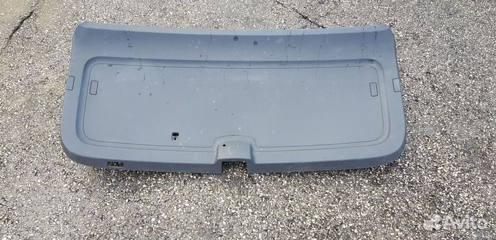 Skoda Kodiaq Обивка Крышки Багажника