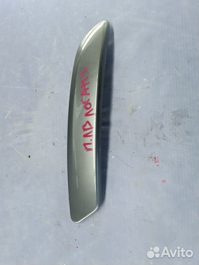 Накладка передней левой ручки Renault Logan 2