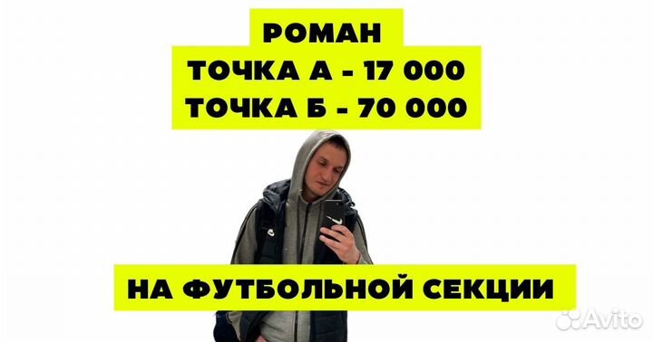 Футбольная школа готовый бизнес