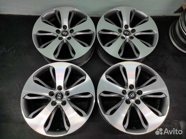 Hyundai R18/5*114.3/et 41/dia 67.1