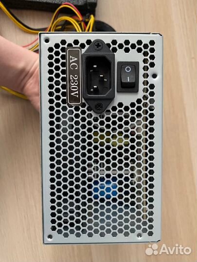 Блок питания для пк 400w