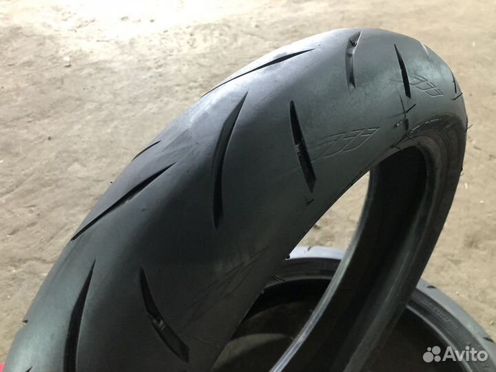 Мотошина 120 70 R17 Battlax Hypersport S21F