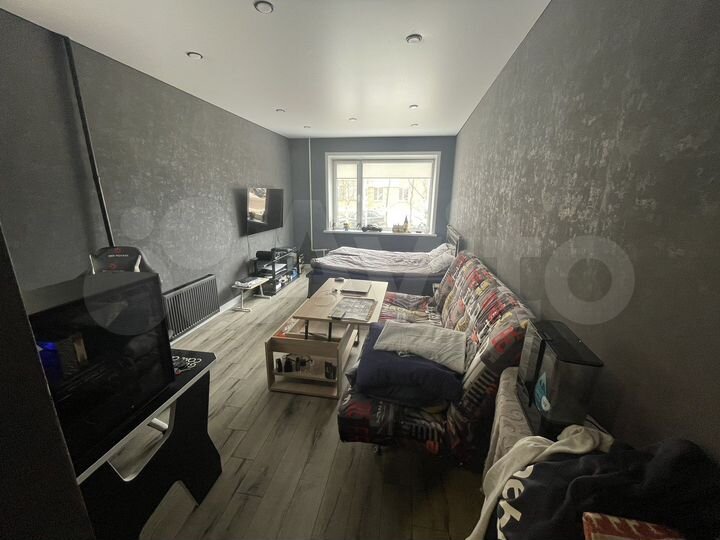 1-к. квартира, 39,5 м², 1/9 эт.