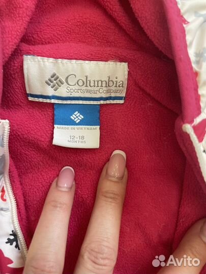 Комбинезон 74р next columbia куртка 2 в 1 zara