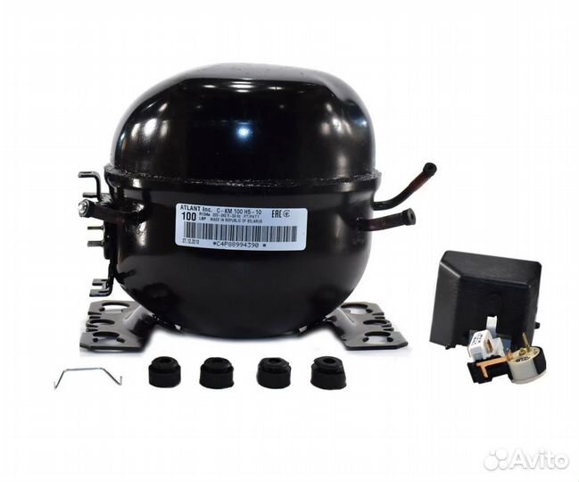 Компрессор Атлант для холодильника