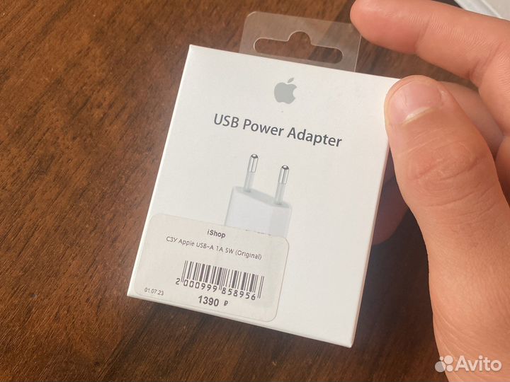 Оригинал блок новый