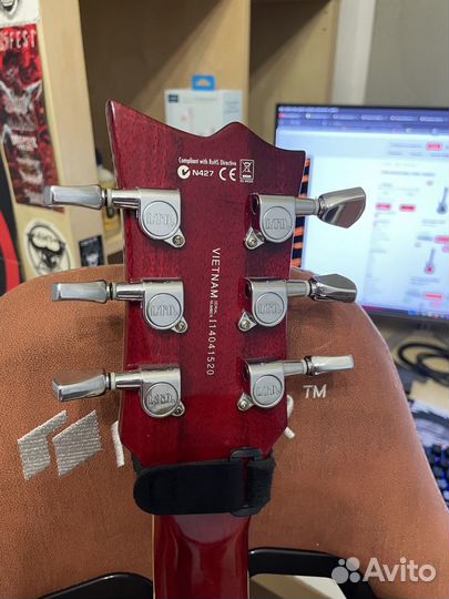 ESP by LTD viper-256 stbc