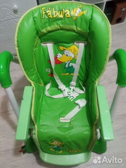 Стульчик для кормления Jetem Piero Fabula