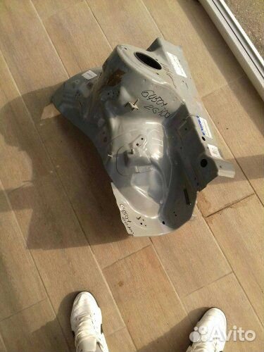 Арка под стойку Киа Оптима